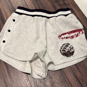 Queen of sparkles New! Basketball Shorts Xs